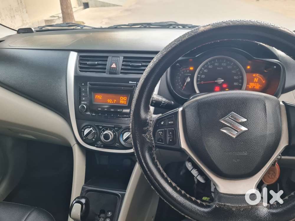 Maruti Suzuki Celerio Zxi(o) Amt, 2015, Petrol