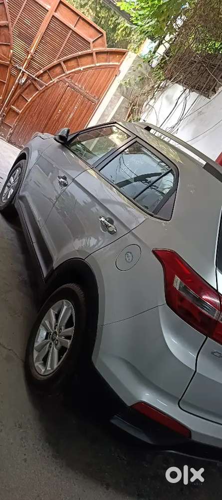 Hyundai Creta 2016 Diesel 81400 Km Driven