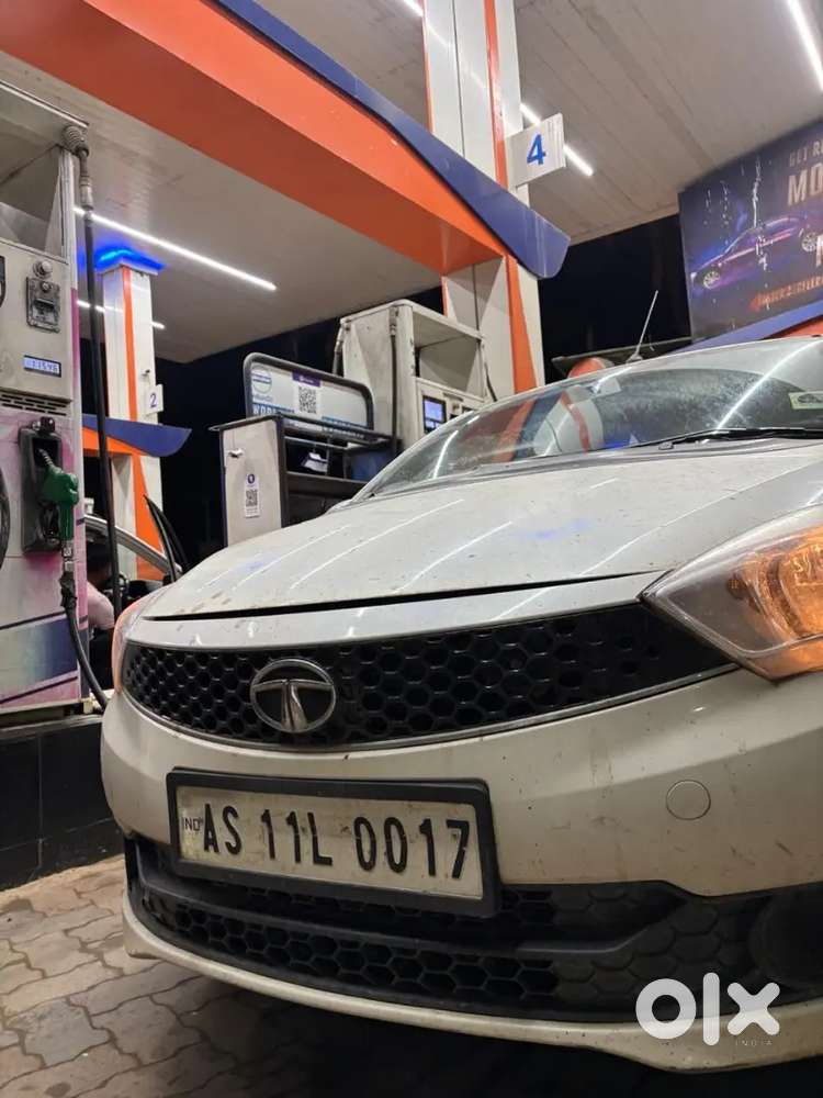 Tata Tiago Petrol Manual 2017 Car