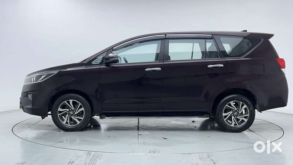 Toyota Innova Crysta [2020-ongoing] 2.7 Vx 7 Str, 2022, Petrol