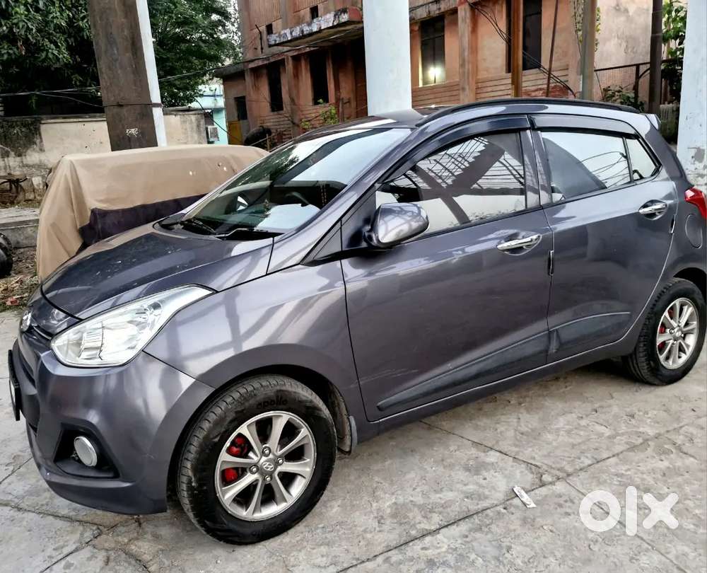 Grand I10 Asta Cng