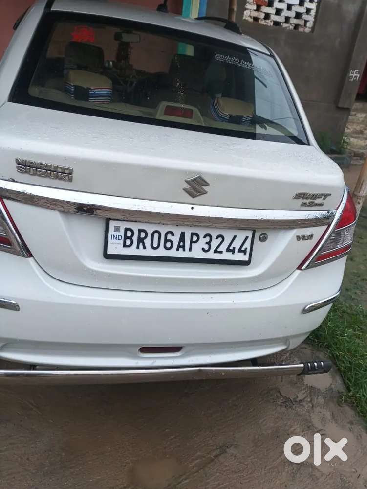 Maruti Suzuki Swift Dzire 2014 Diesel 90000 Km Driven