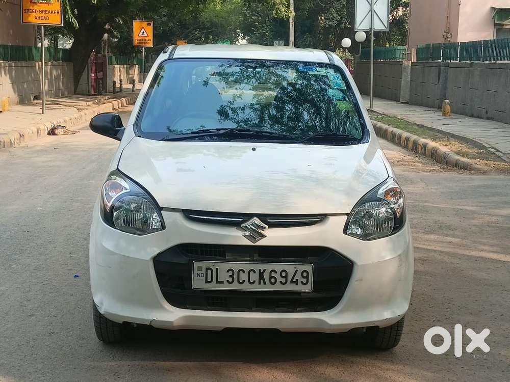 Maruti Suzuki Alto 800 Lxi, 2016, Petrol