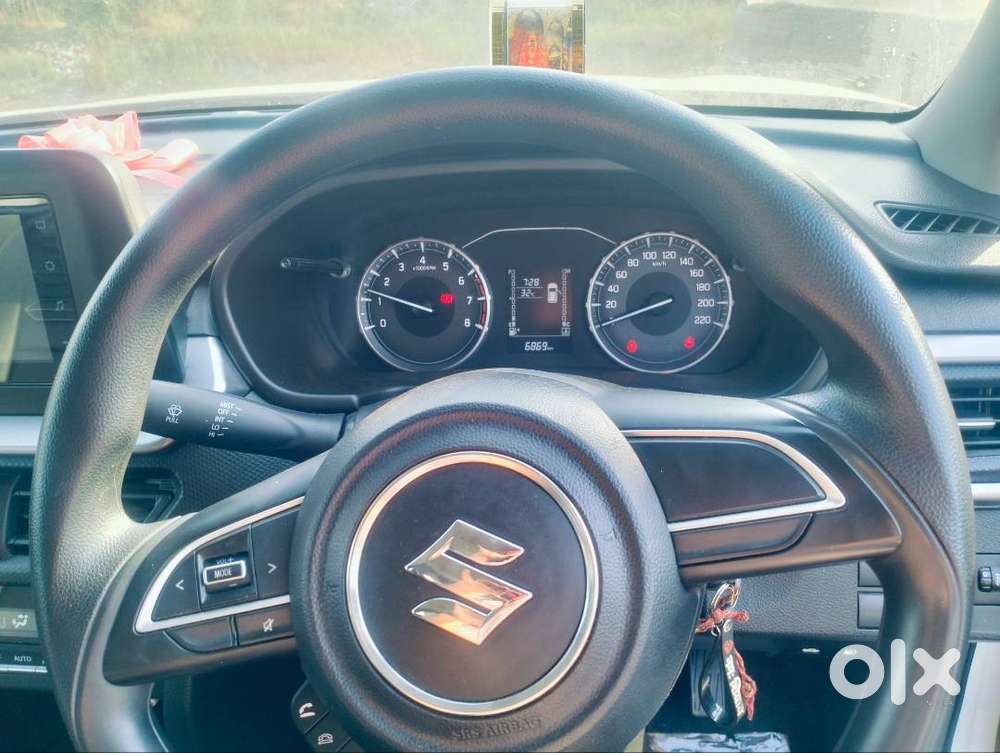 Maruti Brezza Vxi At 2024