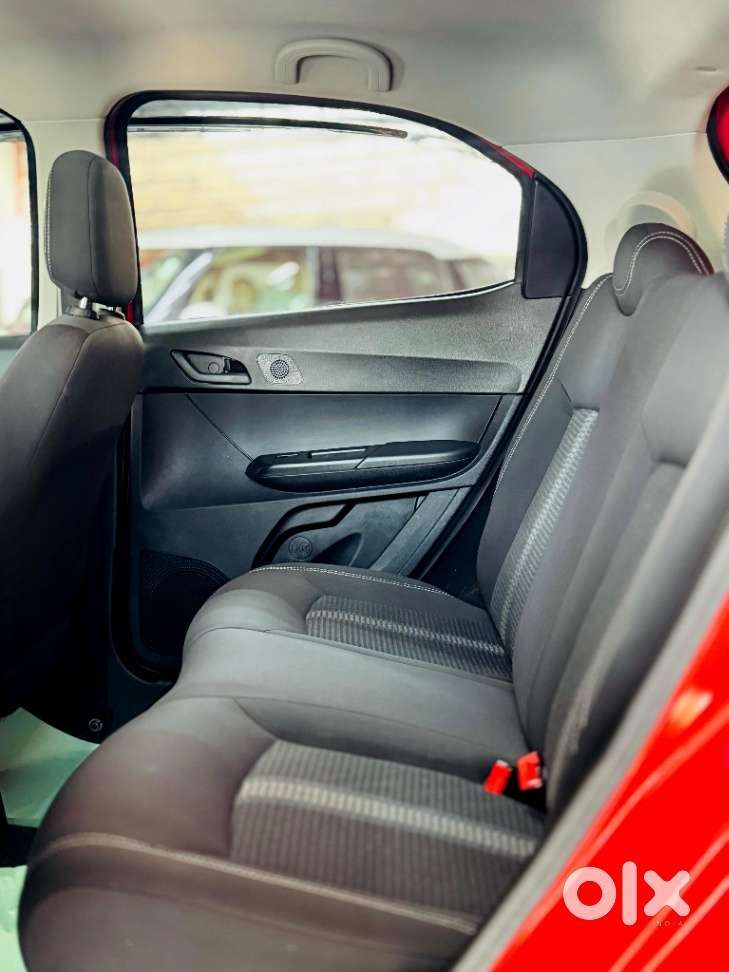 Tata Tiago Nrg Petrol Amt, 2023, Petrol