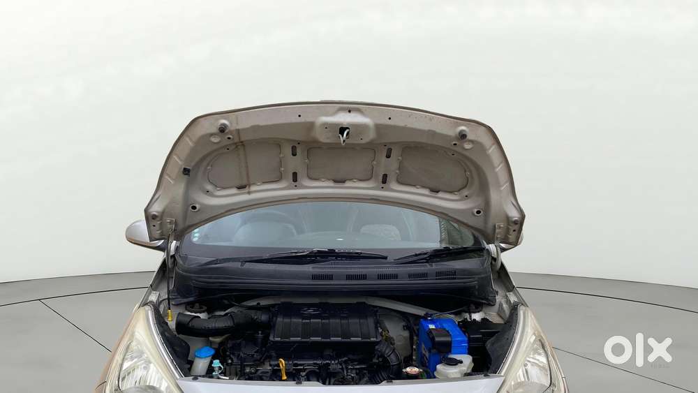 Hyundai Grand I10 Magna 1.2 Kappa Vtvt, 2015, Petrol
