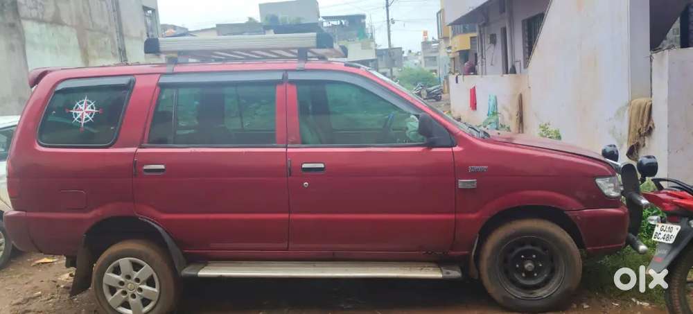 Chevrolet Tavera 2008