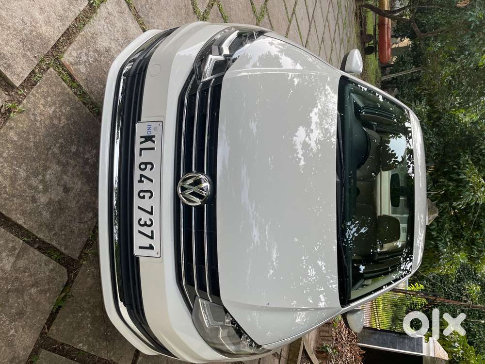 Volkswagen Vento 2018 Petrol
