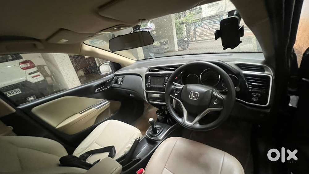 Honda City Petrol 2014