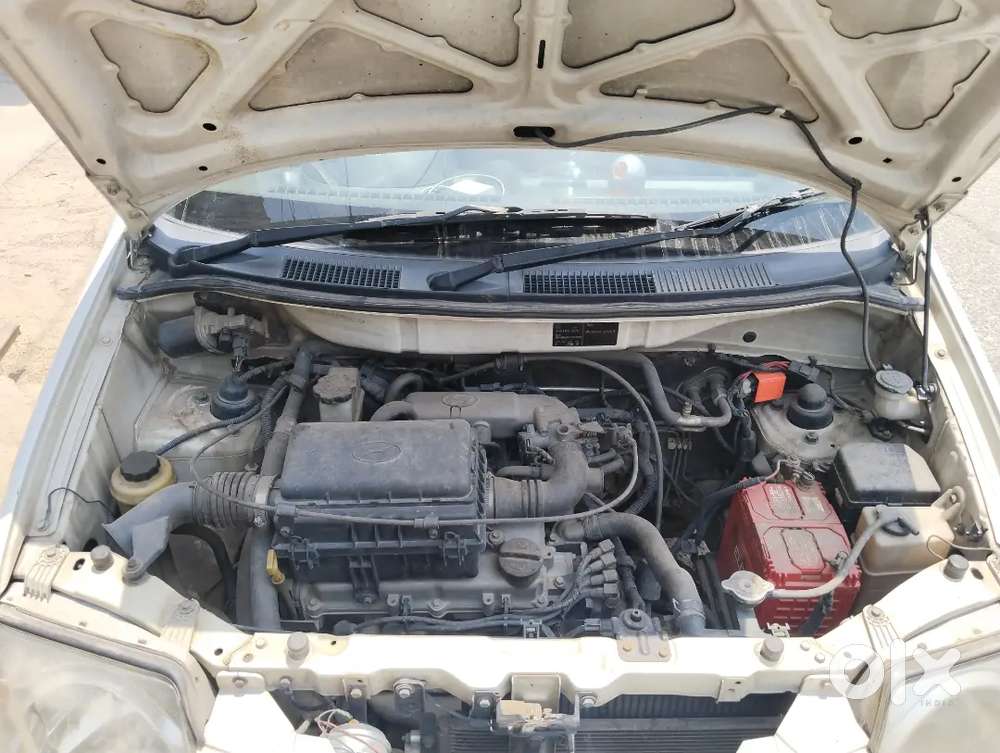 Hyundai Santro Xing Gl Plus 2015