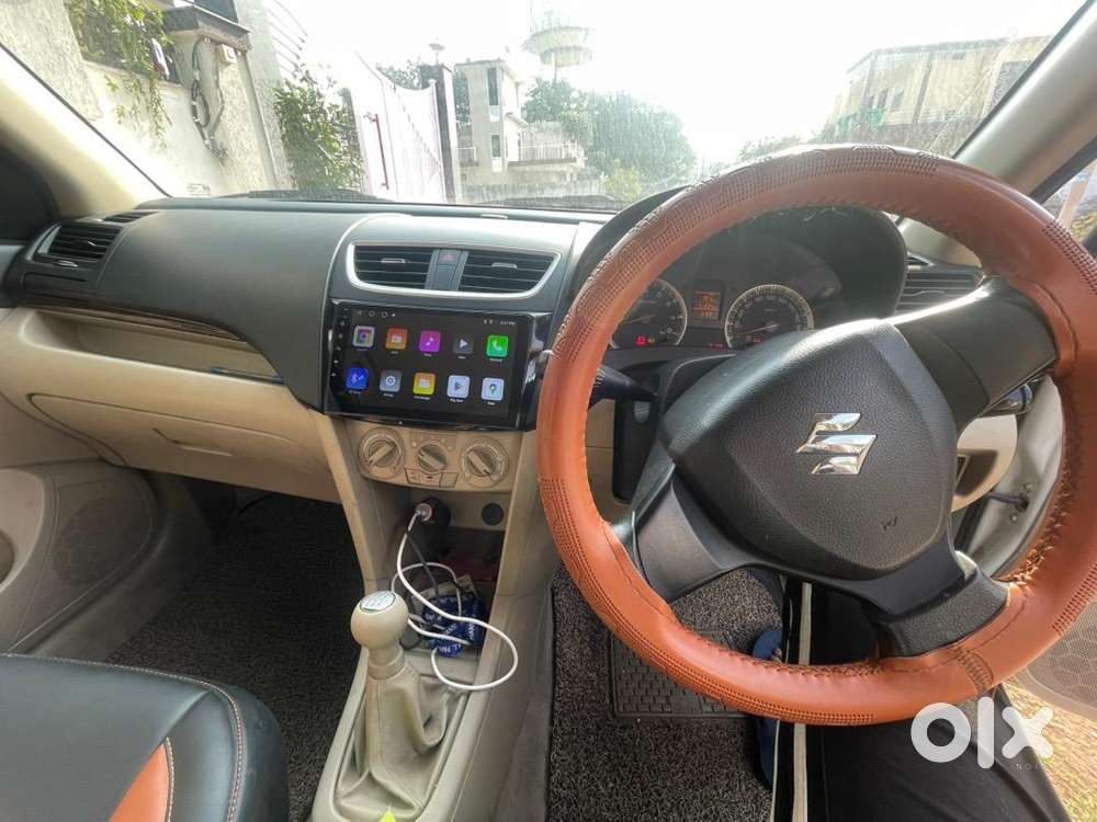 Maruti Suzuki Swift Dzire 2013 Petrol 49052 Km Driven