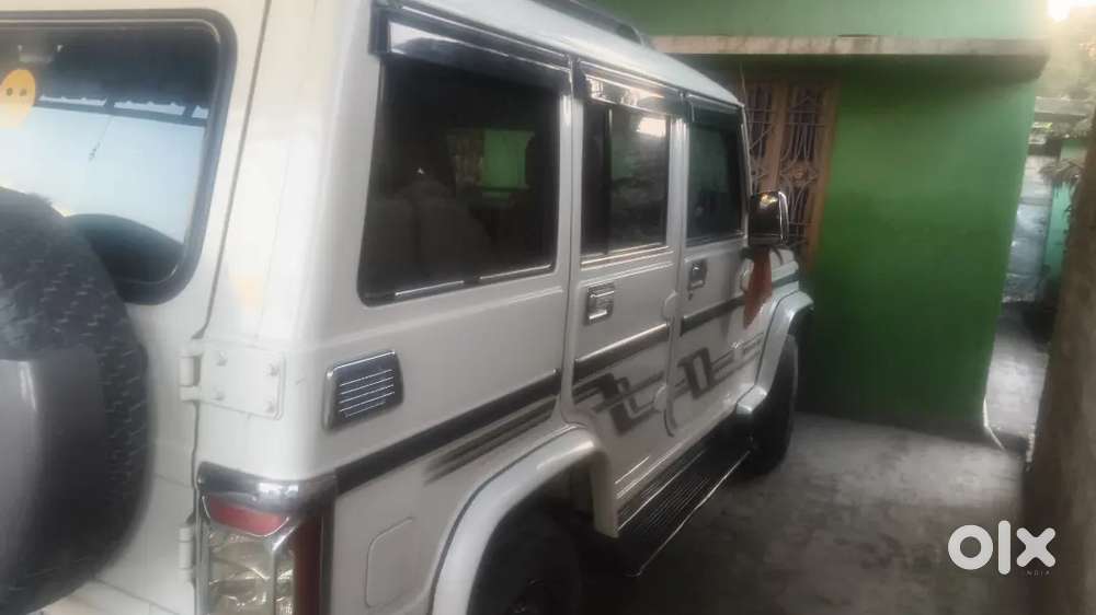 Mahindra Be 6 Fe 2021