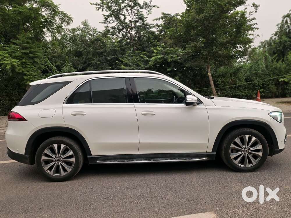 Mercedes-benz Gle Class 300d 4matic Lwb, 2020, Diesel