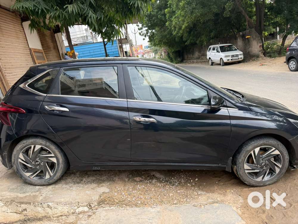 Hyundai New I20 2022 Petrol Manual