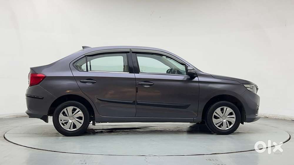 Honda Amaze S Petrol, 2019, Petrol