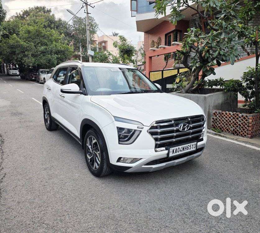 Hyundai Creta 1.6 Sx Option Executive Diesel, 2020, Diesel