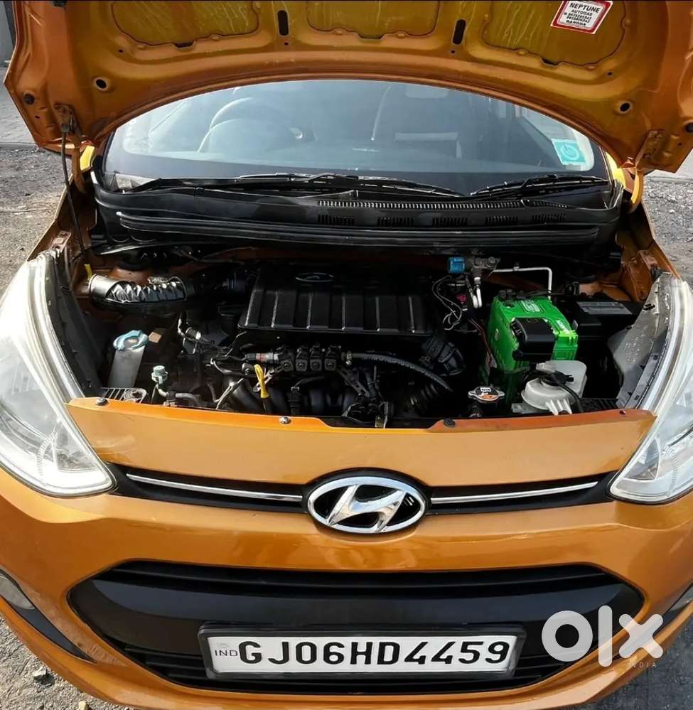 Hyundai Grand I10 Magna 2014