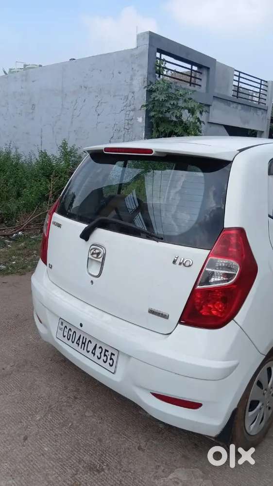 Hyundai I10 Sportz Petrol Manual 2011