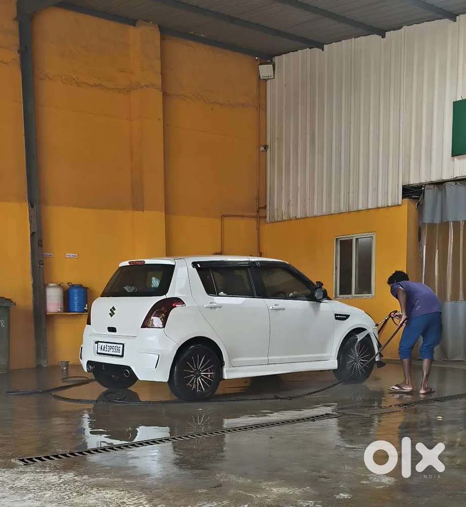 Modified Swift For Sale