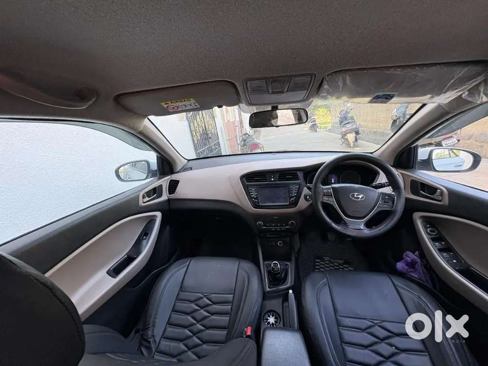 Hyundai Elite I20 2016 Asta Top End, Diesel - Price Negotiable