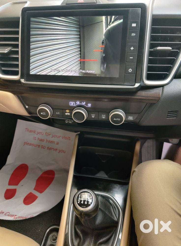 Honda City Zx Cvt, 2020, Petrol