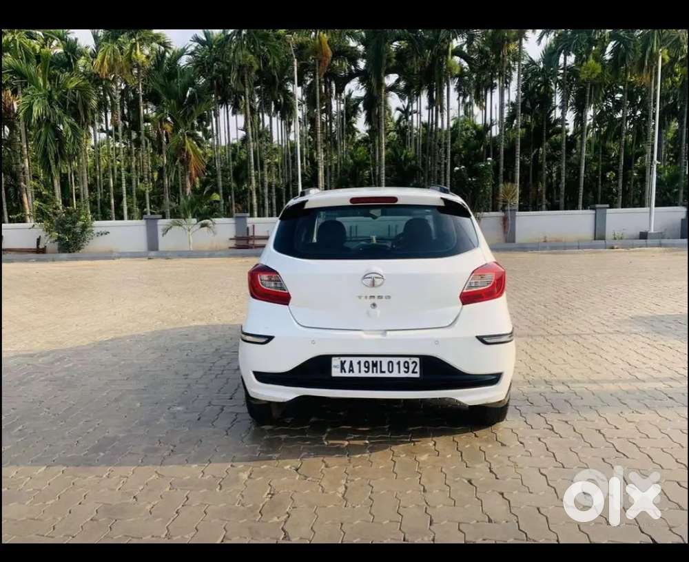 Tata Tiago Revotron 2020