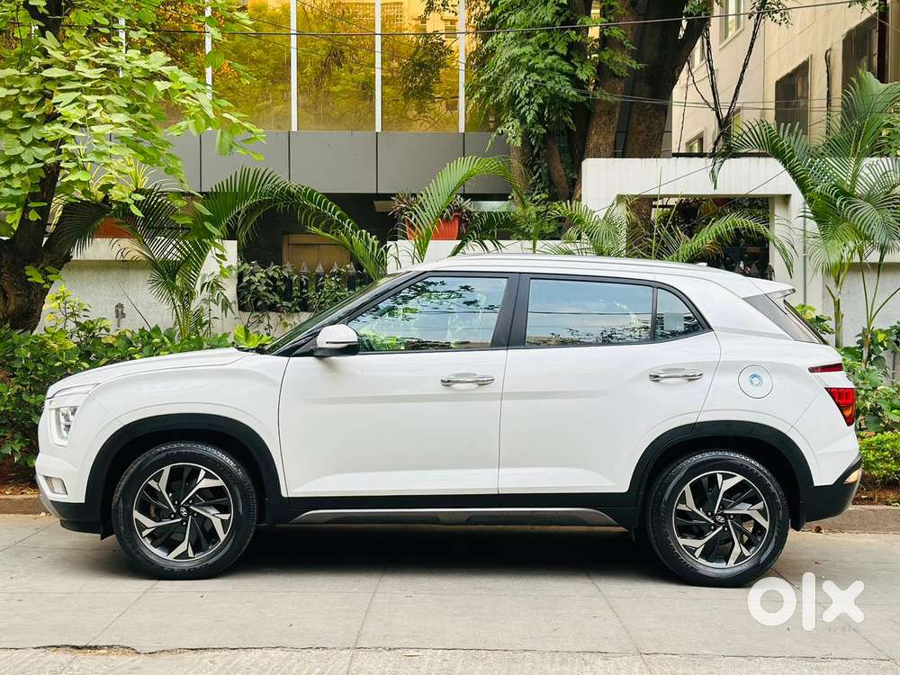 Hyundai Creta 1.5 Sx (o) Diesel, 2020, Diesel