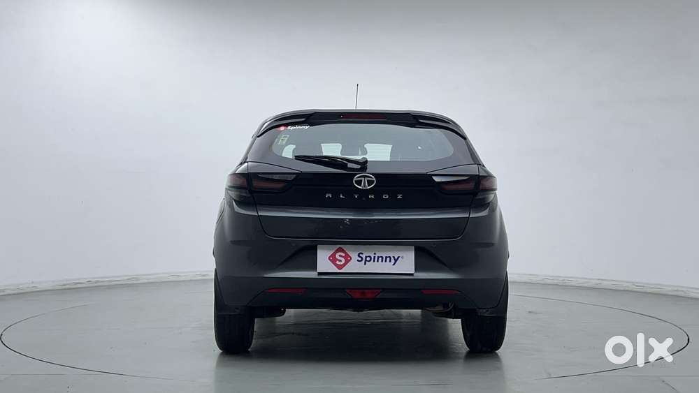 Tata Altroz Xz, 2021, Petrol