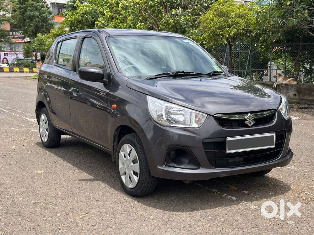 Maruti Suzuki Alto K10 Vxi Airbag, 2017, Petrol