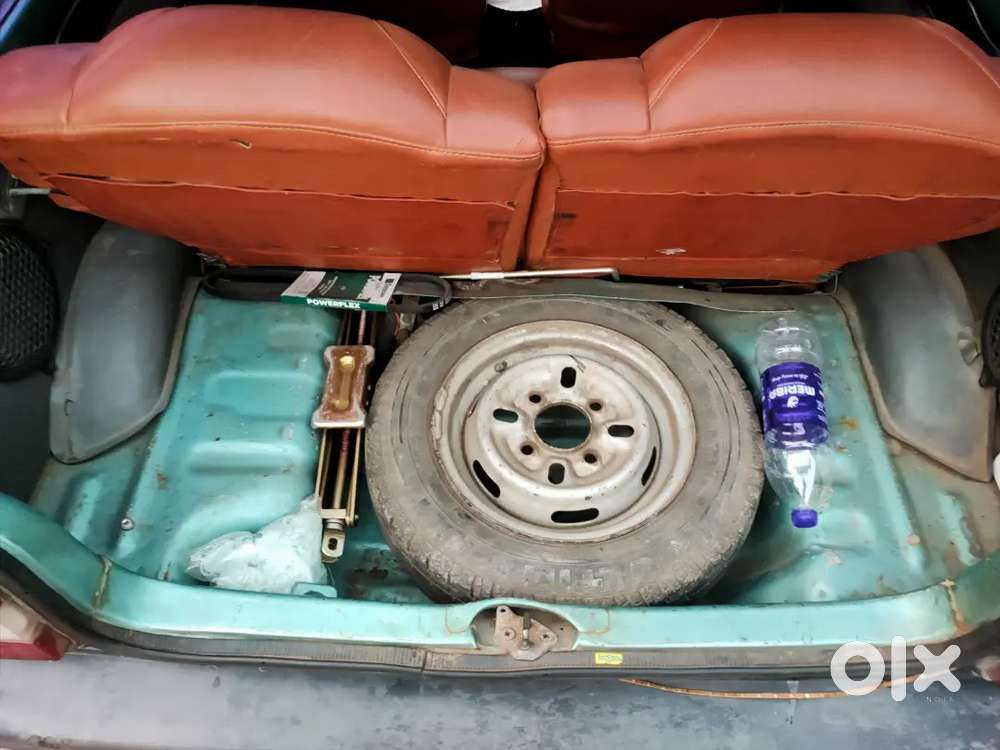 Maruti 800 1997 Model