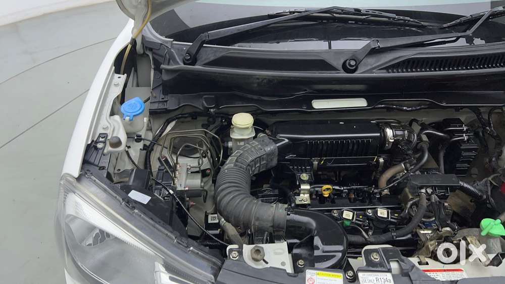Maruti Suzuki S-presso Vxi Plus, 2021, Petrol