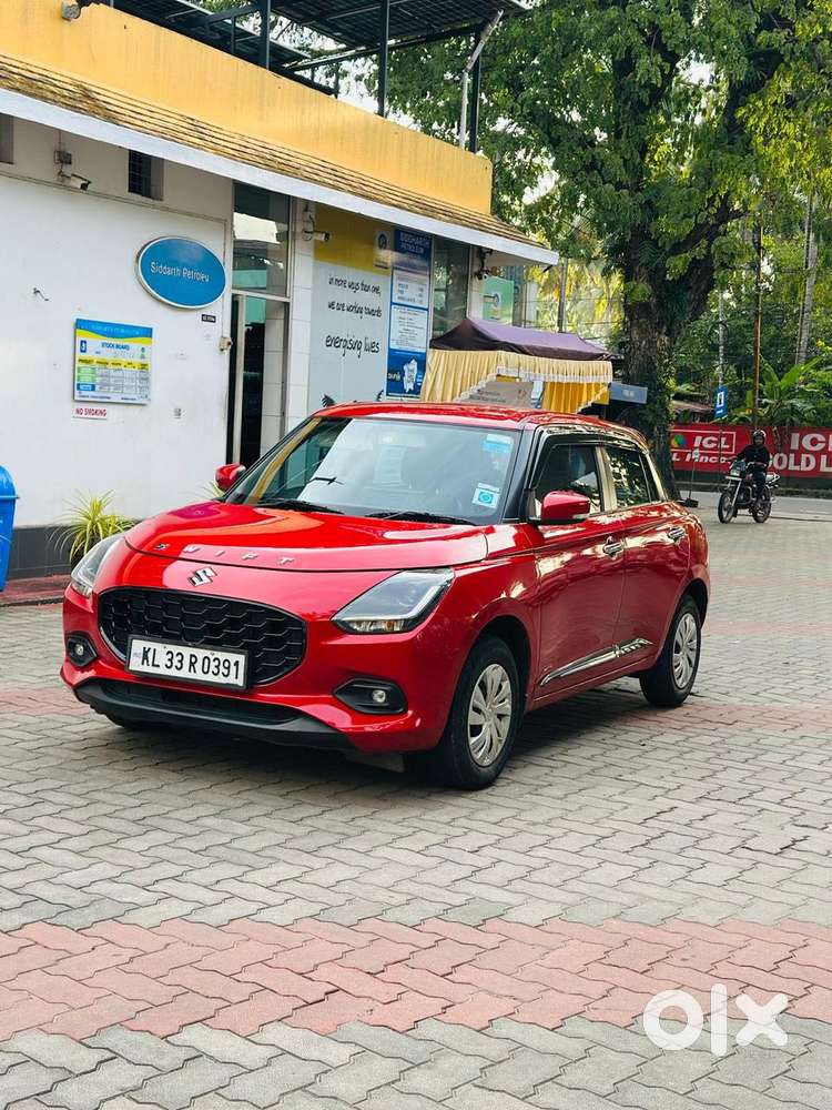 Maruti Suzuki Swift 1.2 Abs, 2024, Petrol