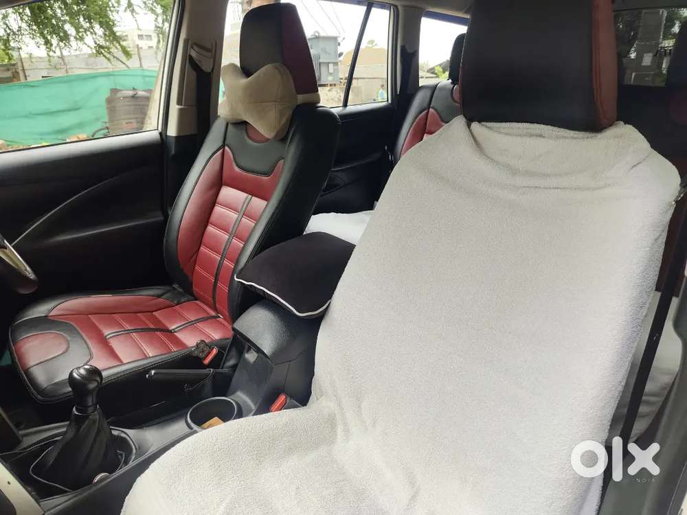 Toyota Innova Crysta 2020 Diesel Manual