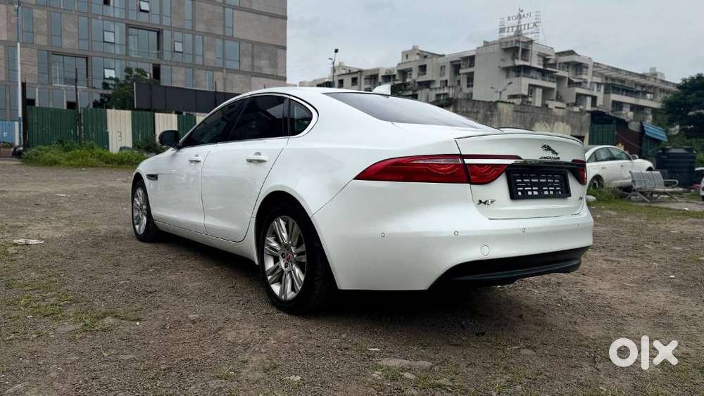 Jaguar Xf 2.0 Diesel Portfolio, 2017, Diesel