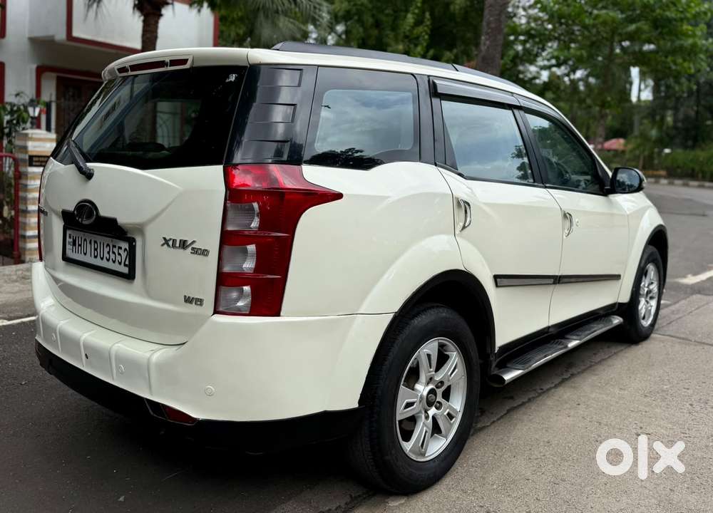 Mahindra Xuv500 W8 4wd, 2014, Diesel