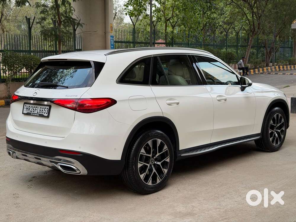 Mercedes-benz Glc 300 4 Matic, 2024, Petrol