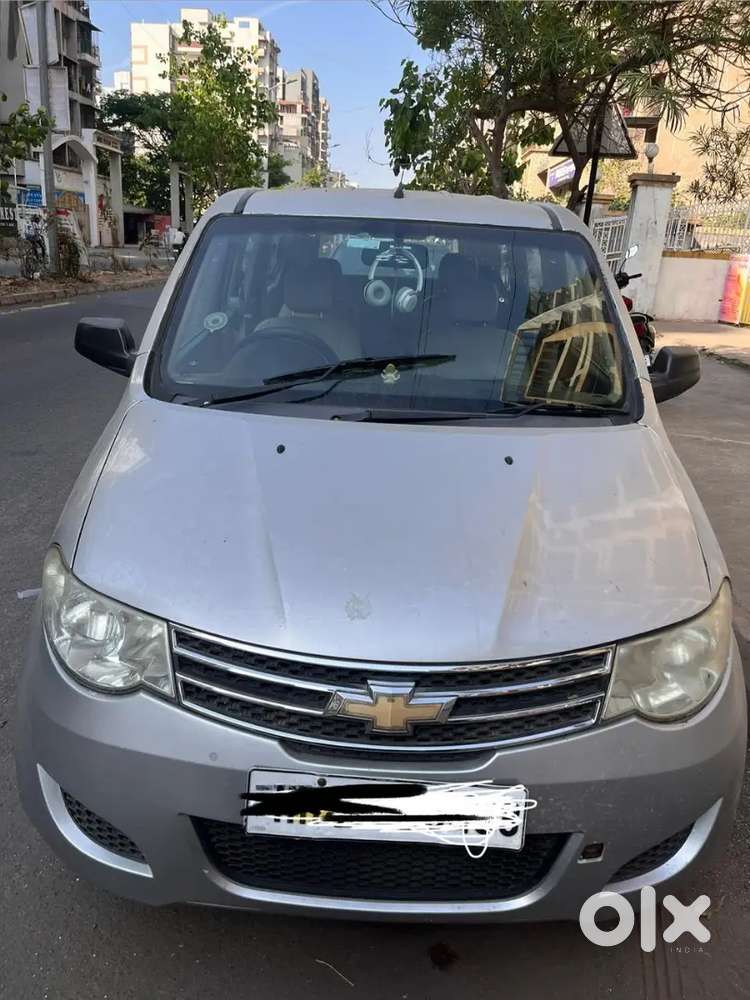 Chevrolet Enjoy 2015 Diesel Well Maintained