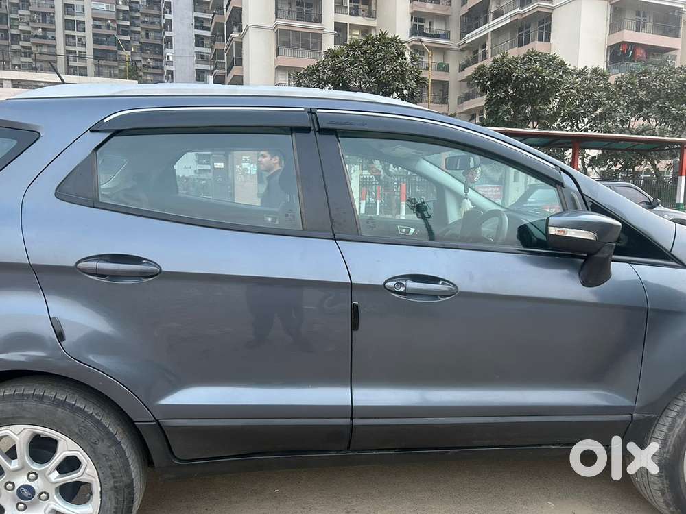 Ford Ecosport 2018 Petrol Good Condition
