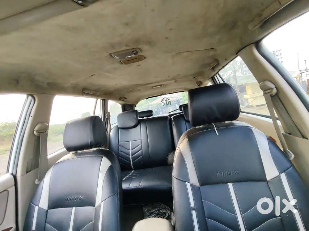 Toyota Innova 2008 Diesel 250000 Km Driven Owner 6