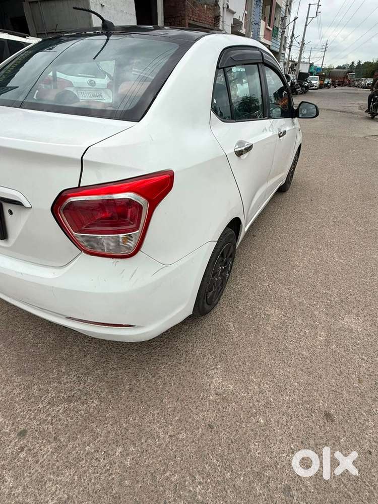 2016 Hyundai Xcent Prime