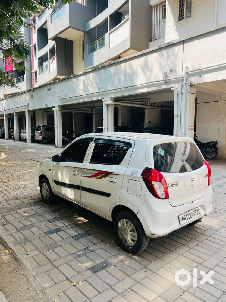 Maruti Suzuki Alto Lxi 2014
