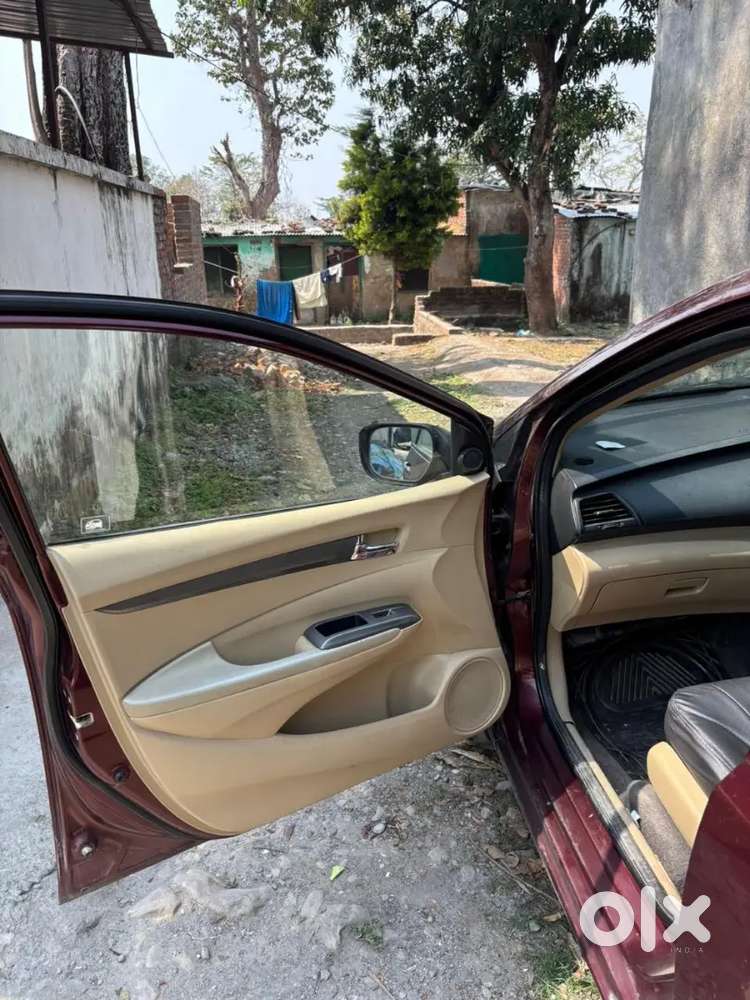 Honda City Petrol Manual 2nd 2012