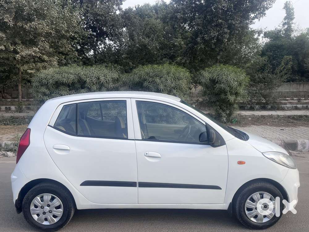 Hyundai I10 Magna O, 2014, Cng & Hybrids