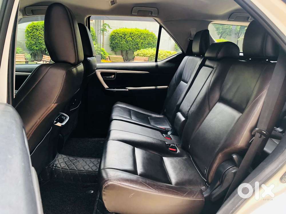 Toyota Fortuner 3.0 4x2 Mt, 2018, Diesel
