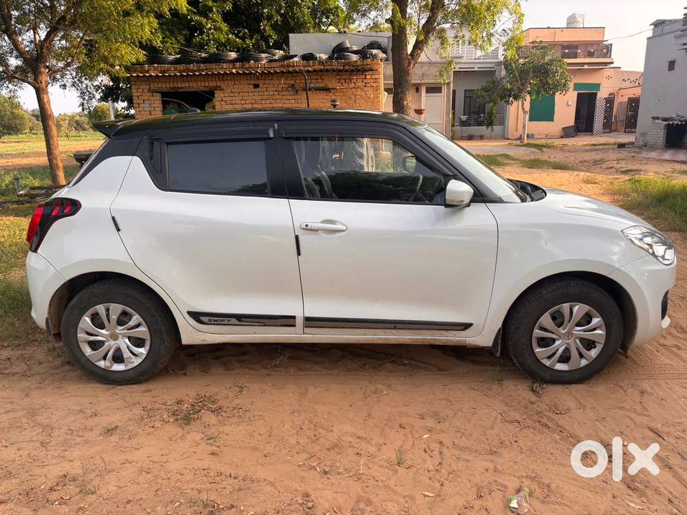 Maruti Suzuki Swift Petrol Well Maintained
