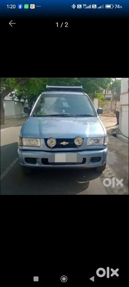 Chevrolet Tavera Diesel 2008