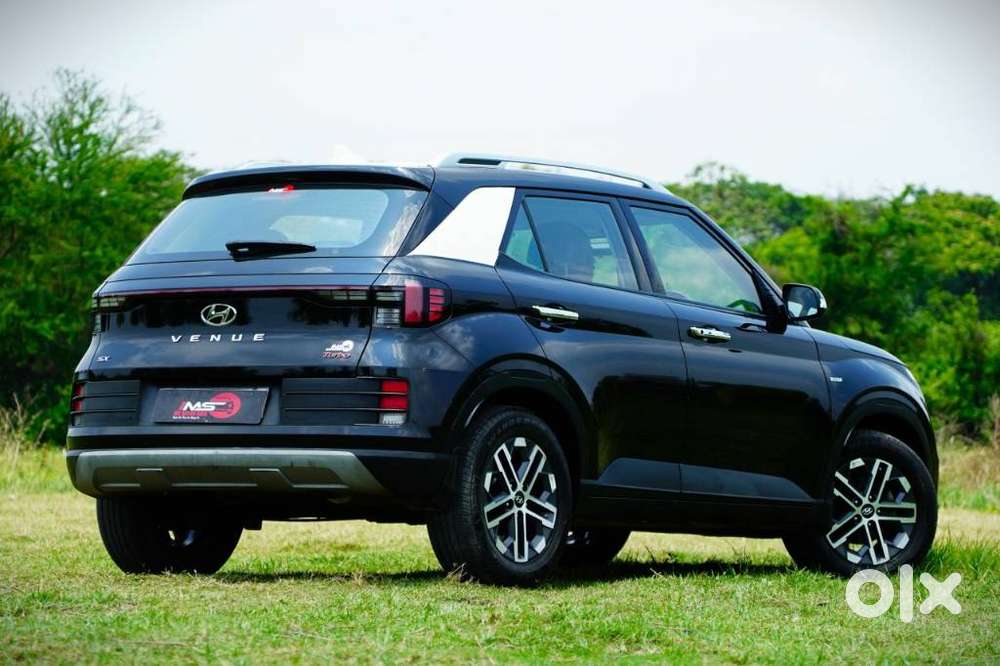 Hyundai Venue Sx Opt Turbo, 2023, Petrol