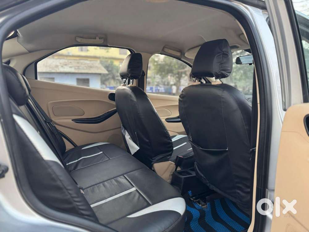 Ford Figo Aspire 1.2 Ti-vct Trend, 2017, Petrol