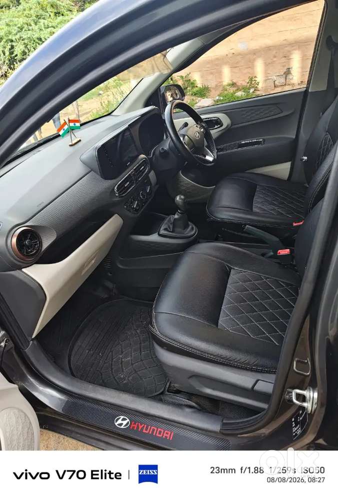 Hyundai Aura 1.2 Petrol 2024