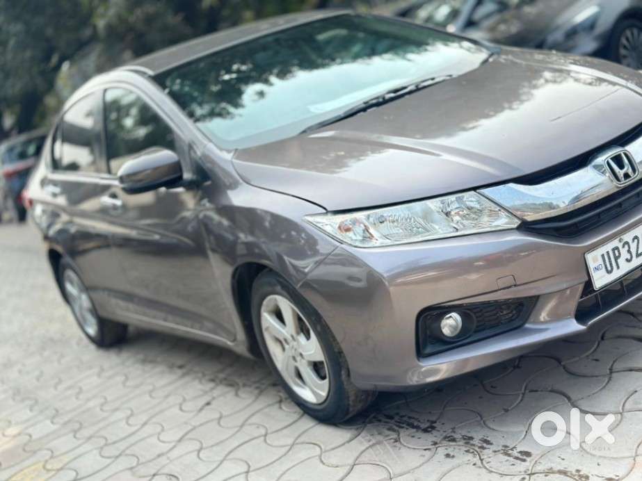 Honda City V At, 2016, Petrol